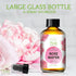 ROSE WATER TONER by Teak Naturals, 100% Organic Natural Moroccan Rosewater, Chemical Free, 4 oz