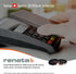 Renata CR1220 3V 1220 (2 Count) Batteries - Lithium Coin Cell Battery