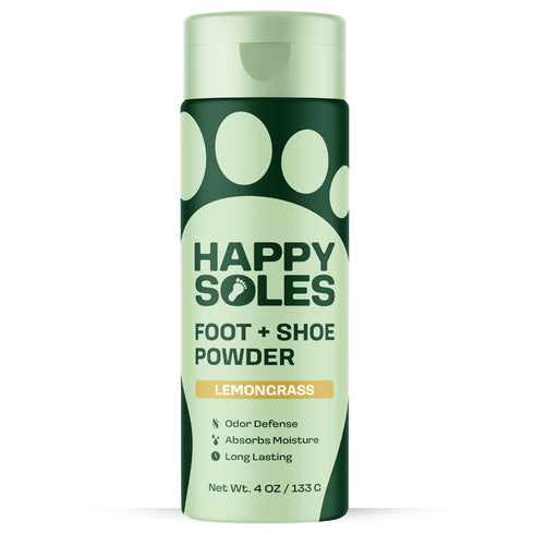 Shoe Deodorizer & Foot Powder - Ultimate Foot Powder for Smelly Feet