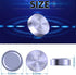 QLQXQTy 20PACK AG9 LR45 SR936SW LR936 194 394 1.5V Watch Battery Batteries Alkaline Button Cell Watch Batteries
