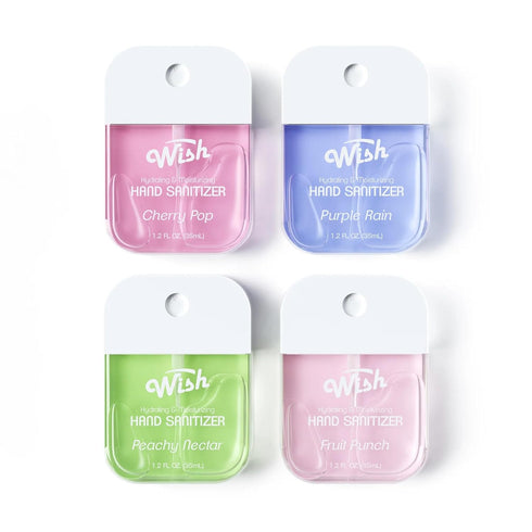hand sanitizer