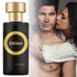 Okian Men's Cologne Infused Pheromone Spray Bottle, Travel Size 1.7 oz