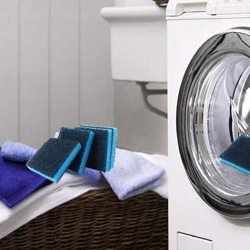 4Pcs Pet Hair Remover for Laundry, Cat & Dog Hair Catcher for Washer and Dryer Accessories
