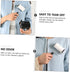 1 Set Pet Hair Remover Lint Removers, Cartoon Rug Fur Carpet Sweater Shaver, Sticky Hair Roller for Clothes