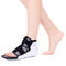 Walking Brace for Broken Toe Injuries, Sprained Ankles, Metatarsal Stress, Post-Op Support