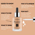 Catrice HD Liquid Coverage Foundation, High & Natural Coverage, Vegan & Cruelty Free (034 | Medium Beige)