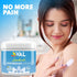 VAL Lombardi Transdermal Magnesium Cream - 4oz Relaxing Chamomile