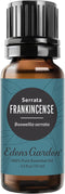 Edens Garden Frankincense-Serrata Essential Oil 10 ml, 100% Pure Therapeutic Grade Undiluted Aromatherapy Oil Singles.