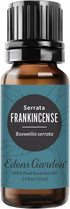 Edens Garden Frankincense-Serrata Essential Oil 10 ml, 100% Pure Therapeutic Grade Undiluted Aromatherapy Oil Singles.