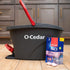 O-Cedar Floor Cleaning 30ct Pacs, Lavender Scent 10ct (3-Packs)