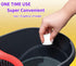 TETEPV 20 Count (1Pack) (Lemon-20) Hard Floor Cleaner,Lemon Scent Made From Natural Ingredients,Safe for All Hard