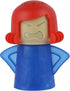 Angry Mama Microwave Oven Cleaner - Steam Cleaner, Just Add Vinegar and Water for Easy Cleaning