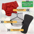Set 616 1) EcoAble Nighttime Cloth Diaper for Big Kids, Age | Special Needs Protective Briefs for Incontinence