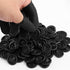 Notoke 100 Pcs Disposable Silicone Finger Cots & Protectors Non-Allergenic Black Finger Gloves