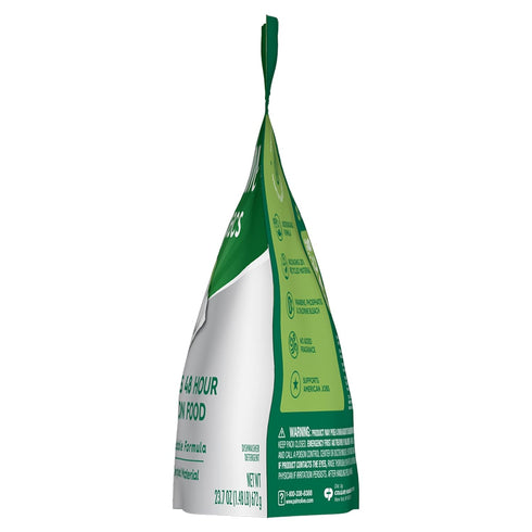 Palmolive PowerPacs Dishwasher Pods, 99.9% Biodegradable Formula, 60 count, No Added Fragrance