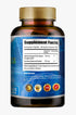 Celulas Madres 1000mg Stem Cell Plus, 4 Bottles, 480 Capsules, Non-GMO, Gluten-Free for Health Support