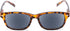 Readers.com Key West Reading Sunglasses - Acetate Square Style for Men and Women