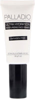 Palladio Ultra Hydration Primer - Fills Fine Lines and Pores, Coconut Oil Formula, Non Greasy Finish