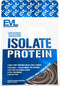 Evlution Nutrition 100% Isolate Whey Protein Powder, 1 LB, Double Rich Chocolate, 25 G Fast Absorbing Protein, No Sugar