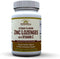 Windmill Health Natural Vitamins Zinc Lozenges with Vitamin C, Honey Lemon Flavor, 60 Lozenges, Immune Support.