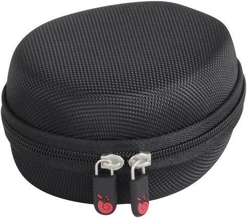 Hermitshell Hard Carrying Case for Yogasleep Rohm/Marpac Hushh - Black