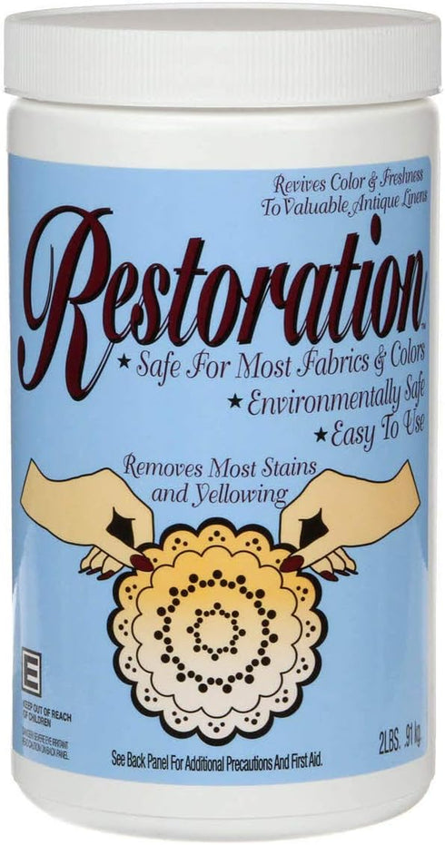 KOFOT Restoration Fabric Cleaner 2lb Canister (ORMD)