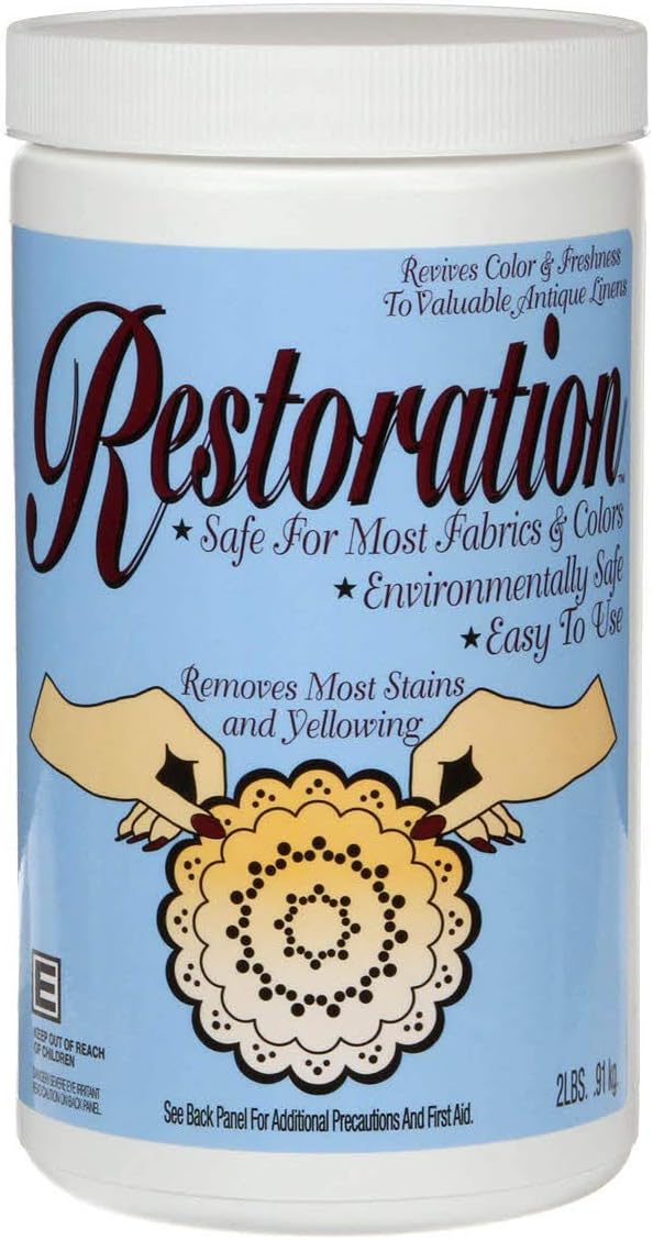 KOFOT Restoration Fabric Cleaner 2lb Canister (ORMD)