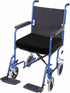 Essential Medical Supply Rehab 1 Foam Cushion, Higher Density Seat Cushion for Office Chair, Wheelchair Pain Relief