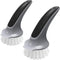 MR.SIGA Pot and Pan Cleaning Brush, Dish Brush for Kitchen, Pack of