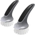 MR.SIGA Pot and Pan Cleaning Brush, Dish Brush for Kitchen, Pack of