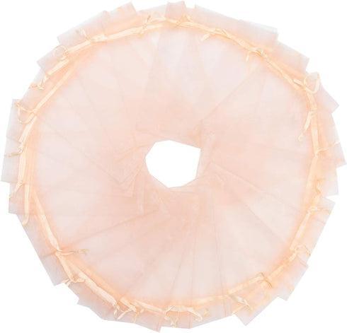 Tendwarm 50PCS Organza Gift Bag - 5X7 Inches Drawstring Favor Pouches for Jewelry Candy Mesh Bags