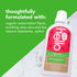 Hello Natural Watermelon Flavor Kids Mouthwash, Fluoride Free, Alcohol Free, Vegan, 16 Fl Oz (Pack of 3)