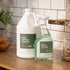 Shaw Floors 128 Oz Countertops, 4 (32oz) Hard Surface Cleaner- Fl - Refill for Spray Mops and Spray Bottles - Ideal