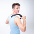 Body Back Buddy Classic USA Made Handheld Massage Cane for Deep Tissue Pain Relief