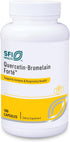 Klaire Labs Quercetin-Bromelain Forte, Immune & Seasonal Support, 100 Capsules