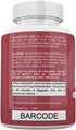 Zonata (60 Count) Lipojaro Capsules with Apple Cider Vinegar & Raspberry, Lipojaro Supplement
