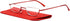 Viseng 2 Pack Vintage Alloy Half Moon Reading Glasses, Slim Half Frame Lens Readers, +2.5