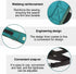 QNZKIOXV Anti-Fall Bed Restraint Strap for Elderly, Medical Restraints for Hospital Bed and Wheelchair Seat Belt