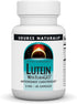 Source Naturals Lutein with FloraGLO, 6 mg, 45 Capsules for Antioxidant Support