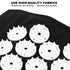Acupuncture Arm Strap - Pain Relief Arm Belt and Yoga Arm Strap for Neck, Back, and Muscle Relaxation