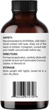 Majestic Pure Peppermint Essential Oil, 100% Organic Oil for Aromatherapy, Skincare, Hair Care, Household Use