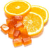 PROBAR - Bolt Organic Energy Chews, Orange, Non-GMO, Gluten-Free, Healthy Fast Fuel Gummies with Vitamins B & C, 2.1