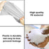 ZSMKJIAYE 200 Pcs White Sanitary Napkin Disposal Bags,Sealable Tampon Disposal Bags, Prevents Odours Thickened Size