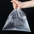 MBLABEL 12 16" 700 2 350 x Plastic Produce Bag, Bags Clear Plastic Bags for Food Storage, Rolls Transparent Food