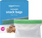 Amazon Basics 300 Count Snack Storage Bags
