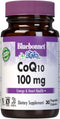 BlueBonnet CoQ-10 Vegetarian Capsules, 100 mg, 30 Count