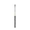 Black Size 2# 100% Kolinsky Sable Acrylic Nail Art Brushes UV Gel Nail Painting Pen Brushes (Size 2)