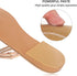 Non-Skid Slip Resistant Shoe Pads, Self-Adhesive Anti-Slip Sole Stick Protector for Shoes (Yellow)