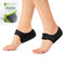 Welnove 2PCS Heel Protectors - Heel Pads for Pain Relief from Plantar Fasciitis, Heel Spur, Tendinitis, Cracked Heels