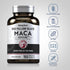 Piping Rock Maca Root Capsules | 150 Pills | 4800mg | Red Yellow Black Maca Root | Non-GMO, Gluten Free Superfood